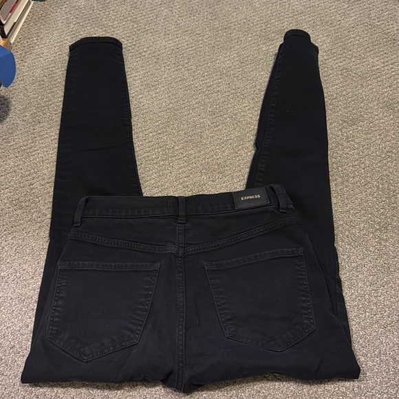 Classic black skinny jeans - Picture 3 of 4